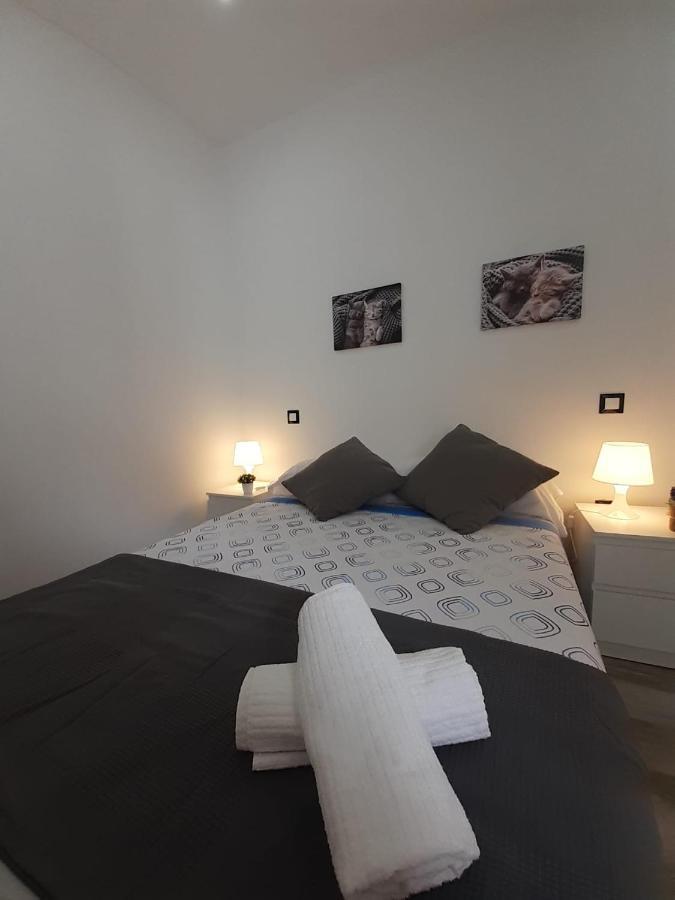 Alto 1A Apartamento Madri Exterior foto