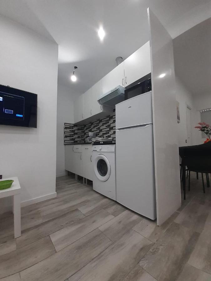 Alto 1A Apartamento Madri Exterior foto