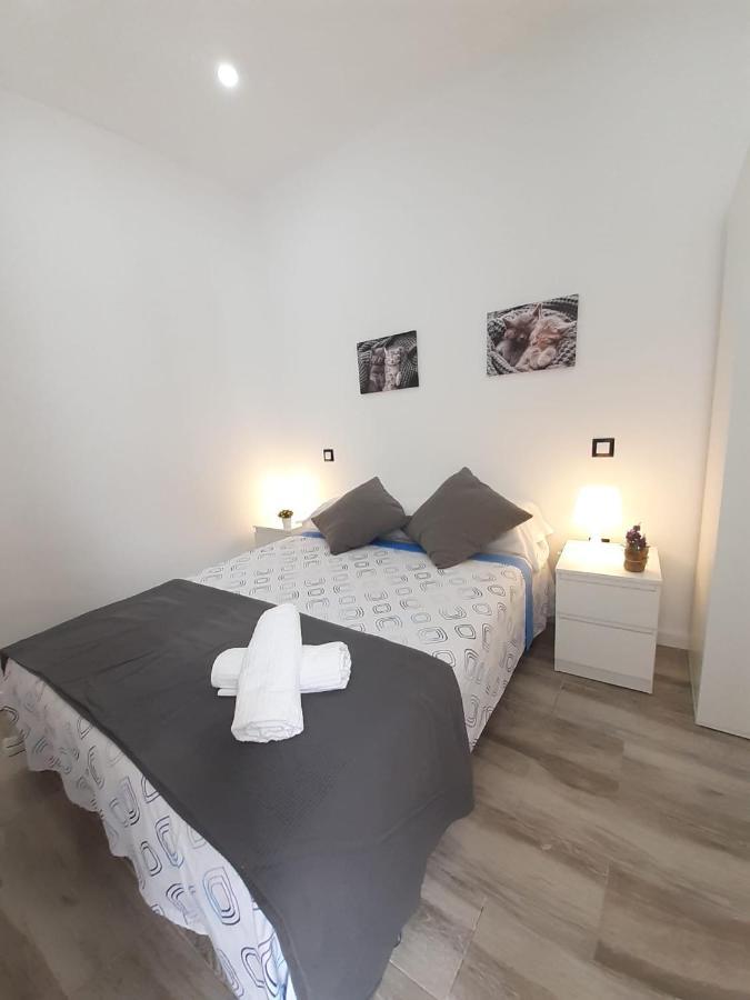 Alto 1A Apartamento Madri Exterior foto