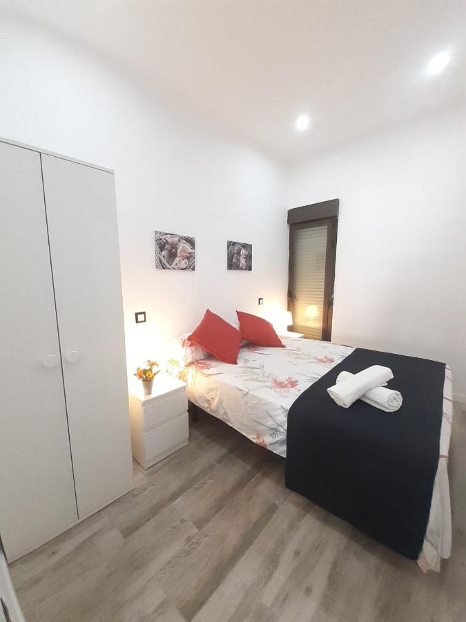 Alto 1A Apartamento Madri Exterior foto