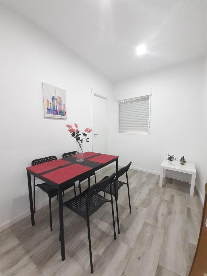 Alto 1A Apartamento Madri Exterior foto