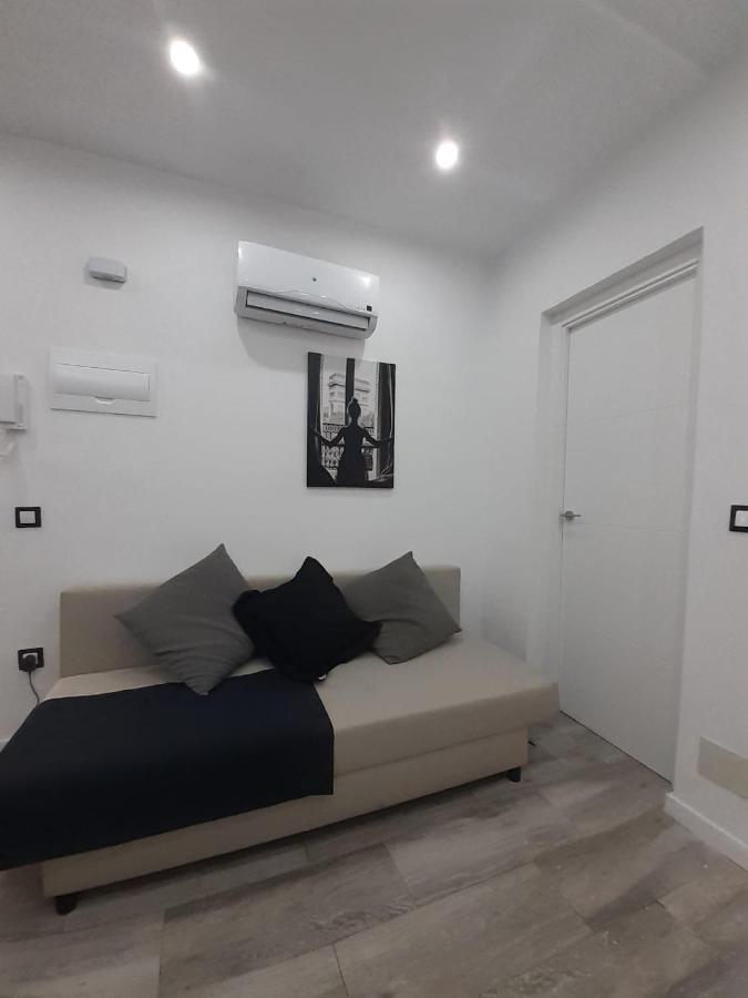Alto 1A Apartamento Madri Exterior foto