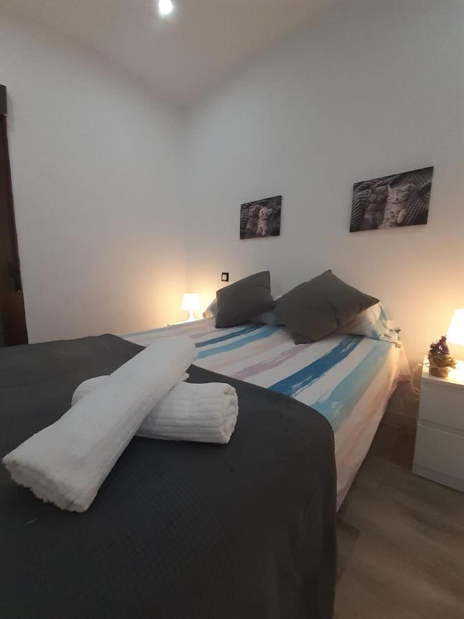 Alto 1A Apartamento Madri Exterior foto